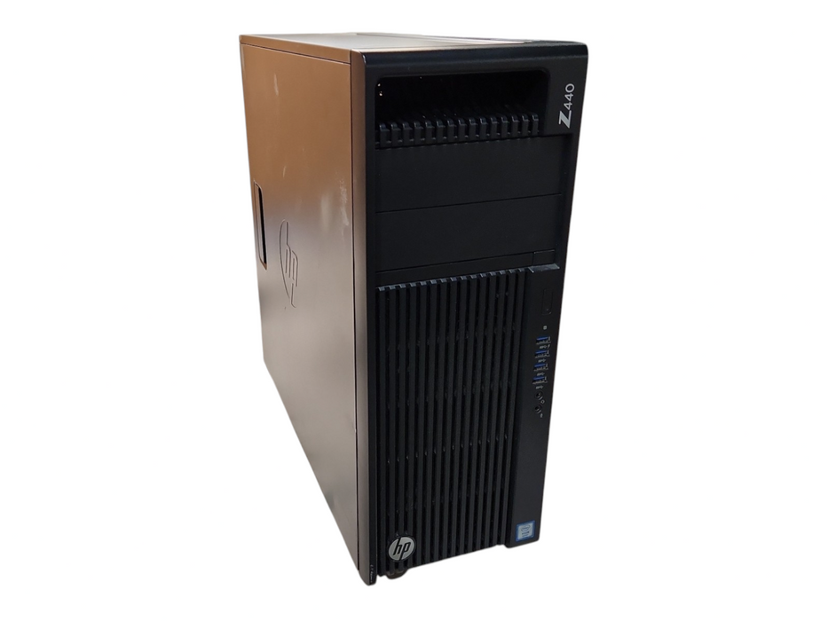 HP Z440 Workstation, Xeon E5-1620 v4 3.20GHz, 32GB DDR4, K4000, No HDD