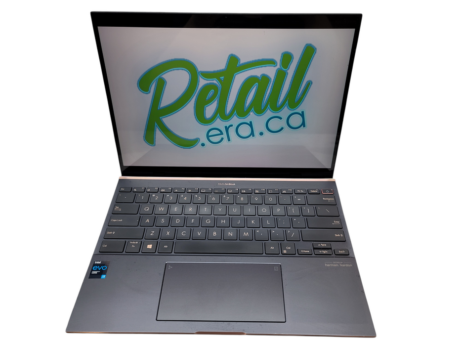 ASUS Zenbook S UX93 i7-1165G7 16GB RAM 512GB SSD READ β Lap200