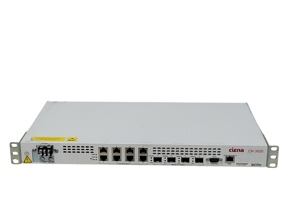 Ciena CN 3920 170-3920-901 service delivery switch, READ _