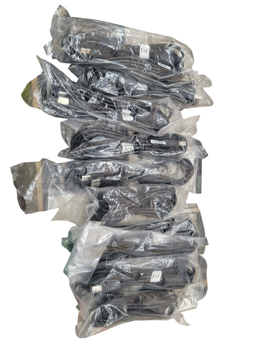 Lot 15x - Miscellaneous USB A to B Cables