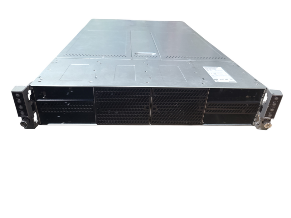 Intel HR2000 | 6x Xeon Gold 6240Y | 96GB DDR4 | LSI SAS3000