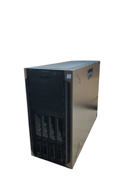 Dell PowerEdge T340 1x Xeon E-2174G 48GB RAM PERC H330 - No HDD