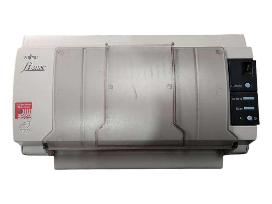 Fujitsu fi-5120c Color Document Scanner