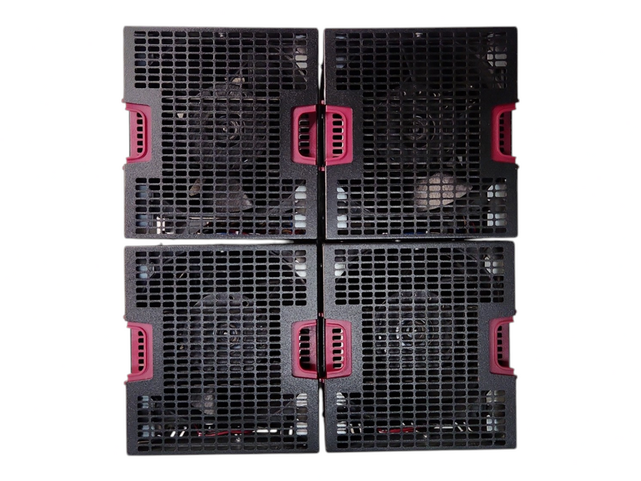 Lot of 4x HP 732428-001, HP Fan for DL580 G8 / G9