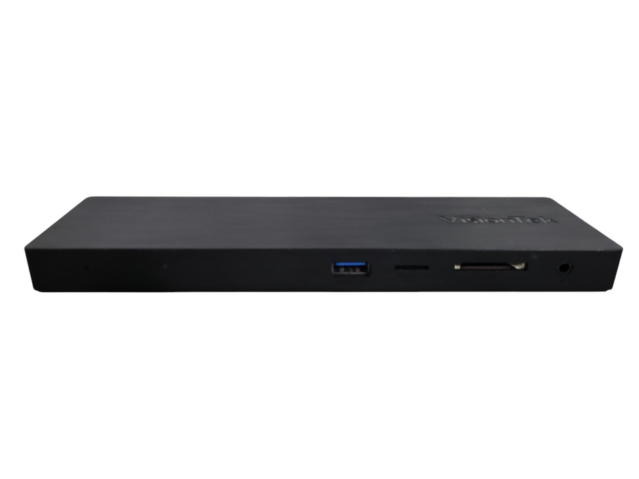 VisionTek - VT2000 USB-C Docking Station - Multi Display MST Dock - 901284V !