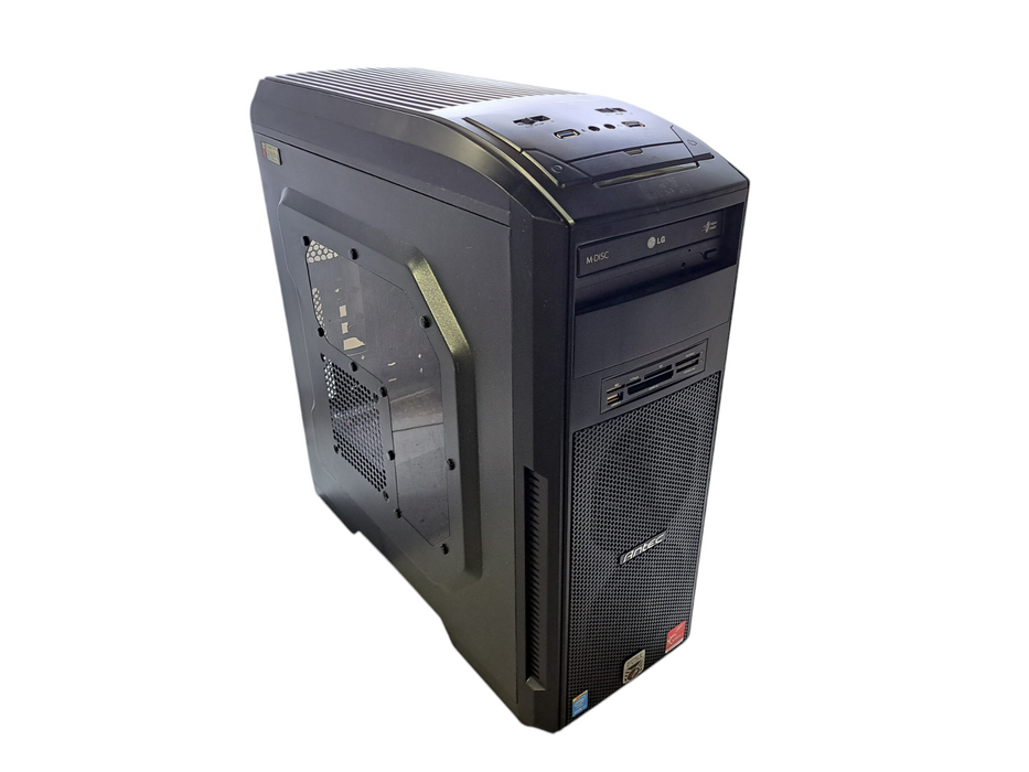 Custom PC | Asus SABERTOOTH X99 w/ Core i7-5820K CPU, 16GB DDR4, 650W