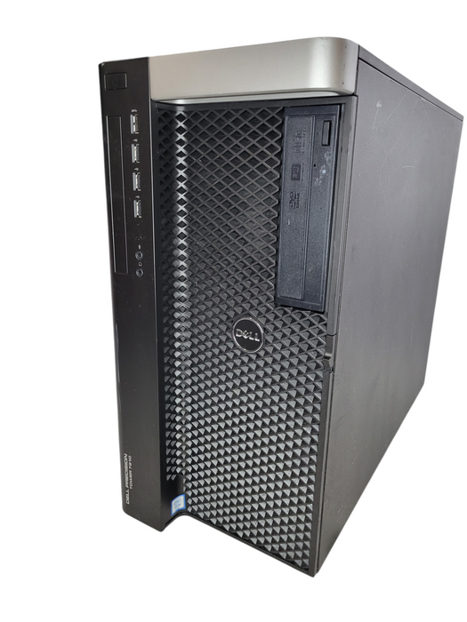 Dell Precision T7910 - 2x Xeon E5-2660 v4 64GB DDR4 LSi-3008iR 1300W PSU %