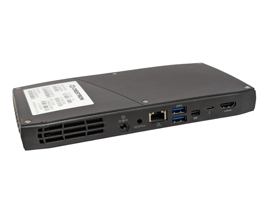 Intel NUC NUC6i7KYK Intel Core i7-6770HQ 32GB RAM 256GB NVMe SSD -