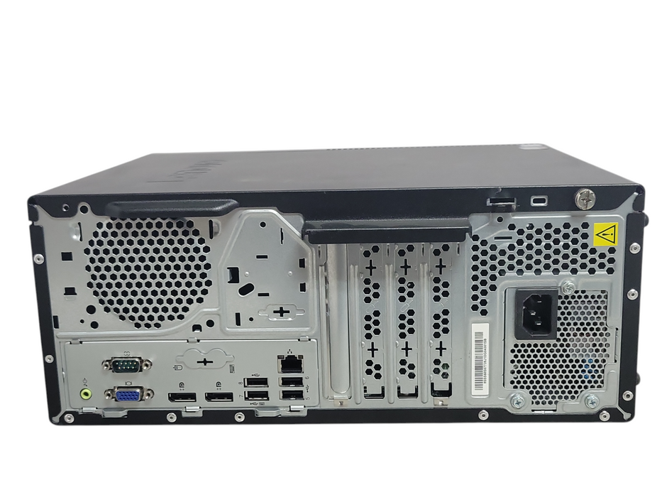 Lenovo Thinkcentre M720T, Intel Core i5-9400 2.90GHz, 8GB RAM 1TB HDD _