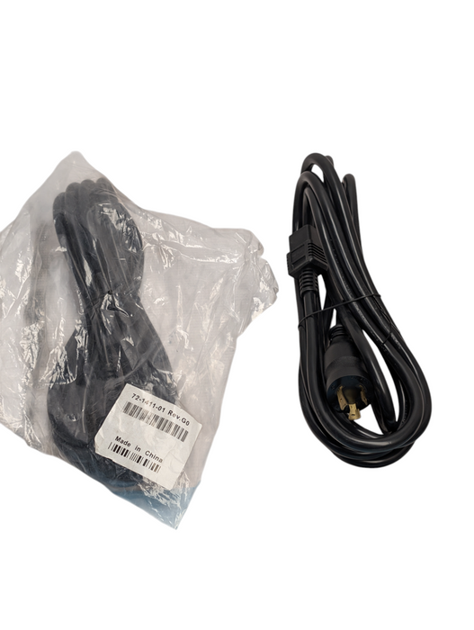 Lot of 2x New Cisco 72-1411-01Twist Lock 14FT Power Cable C19 To L6-20P -