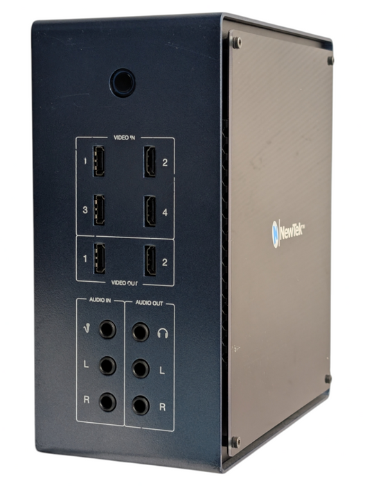 NewTek TriCaster Mini HD-4 with Mini Control Surface Media Production READ -