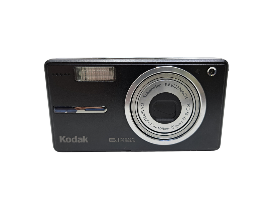 Kodak EasyShare V603 Digital Camera 6.1MP 2.5" LCD *READ* )