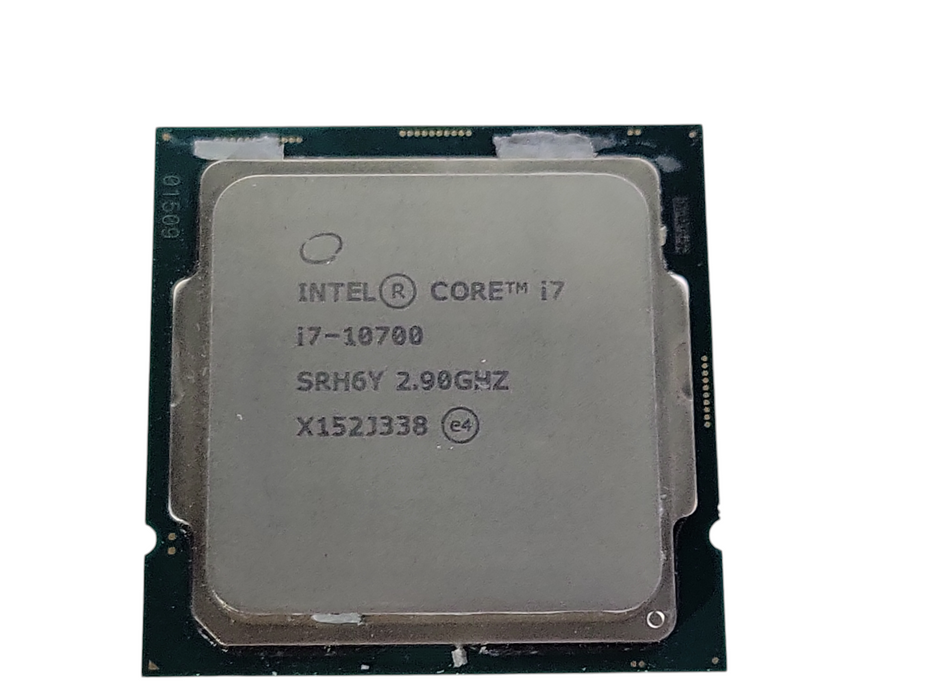 Intel Core i7-10700 2.90GHz Desktop CPU Processor (SRH6Y) _