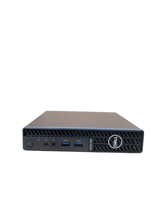 Dell OptiPlex 3080 Micro Core i5-10500T@2.30 GHz 16GB 256GB M.2 NVMe