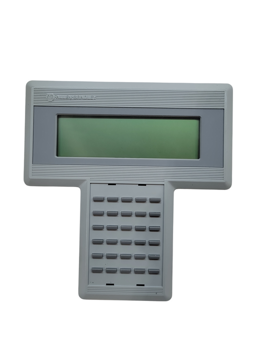 Allen Bradley 1747-PT1 Handheld Terminal, SLC 500 Programmer %