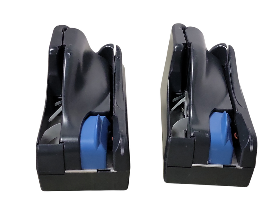 Lot of 2x Panini My Vision X Check Scanner, READ _