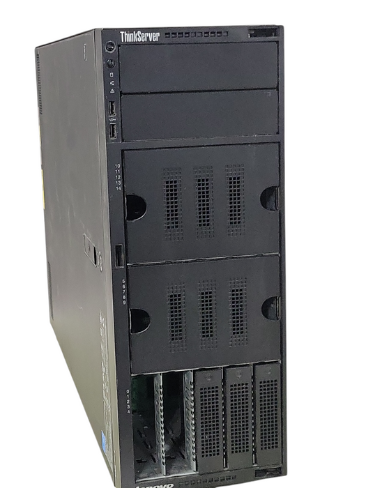 Lenovo ThinkServer TD350, 1x Xeon E5-2609v4 16GB DDR4, No HDD, No PSU, SEE _