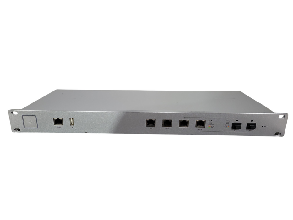 Ubiquity Networks UniFI USG-Pro-4 Security Gateway !