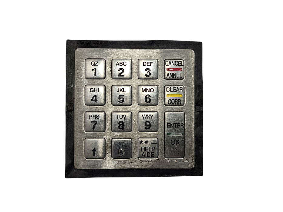 Gilbarco M08003 Keypad Pinpad 8211380 READ Q$
