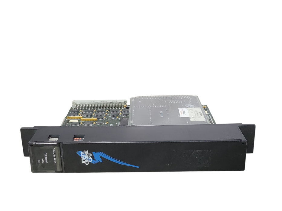 GE Fanuc model 70 CPU 771 IC697CPU771K IC697MEM719B, READ _