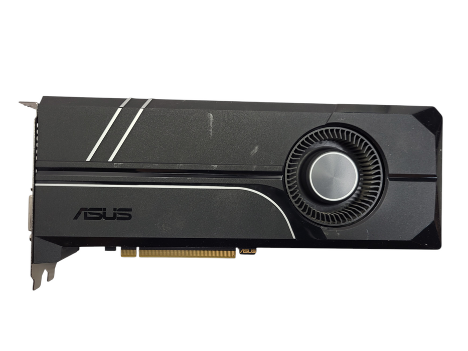 ASUS GeForce GTX 1060 Turbo 6GB GDDR5 Video Graphics Card Turbo-GTX1060-6G $