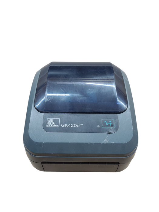 Zebra GK420d | GK42-202210-000 | Thermal Label Printer Q