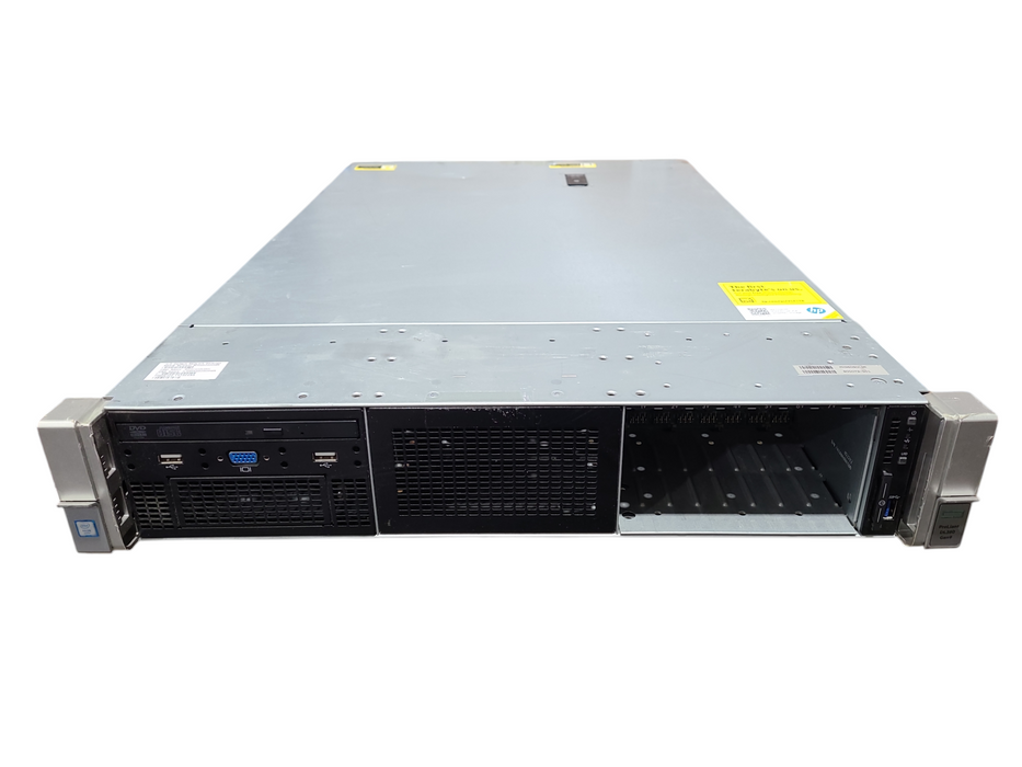 HP ProLiant DL380 Gen9 - 2x Xeon E5-2620 v3 96GB DDR4 P440ar 2x 500W PSU