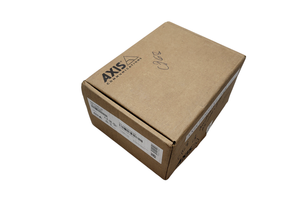 AXIS P3224-LVE Outdoor IP Network Camera 720p HD IR PoE (READ) %