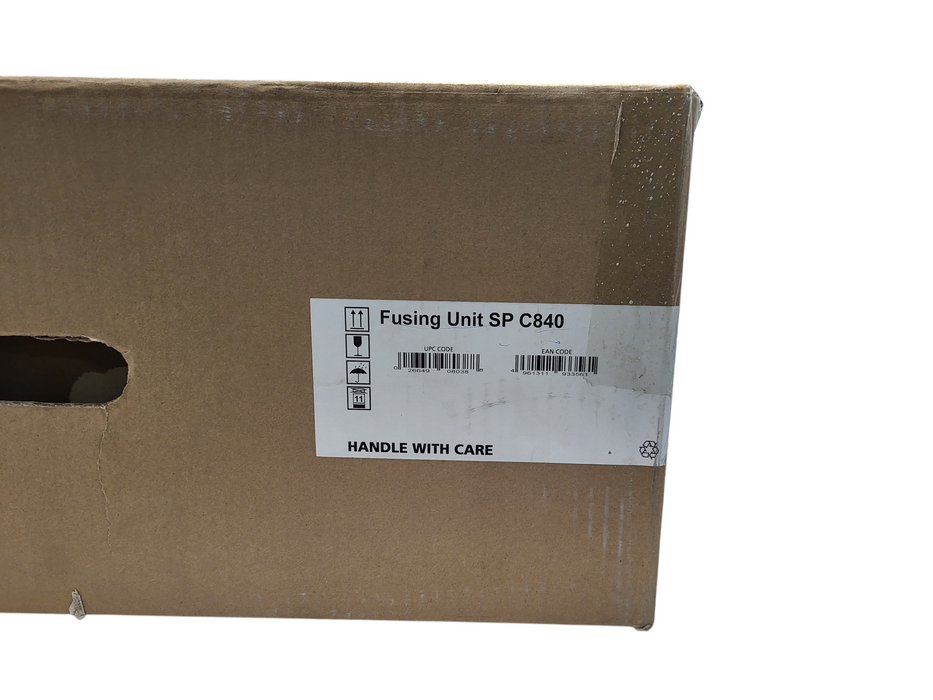 Ricoh 408038 SP C840 Fusing Unit $