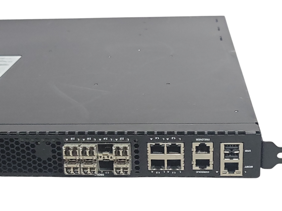 F5 Networks BIG-IP 5000 Series Application Delivery Controller Model 5000 _