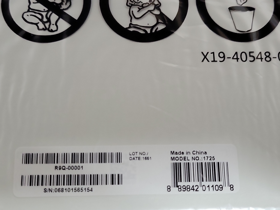 Lot of 5x Microsoft Surface Pro Type Cover Keyboard 1725 for Surface Pro 4 Q_