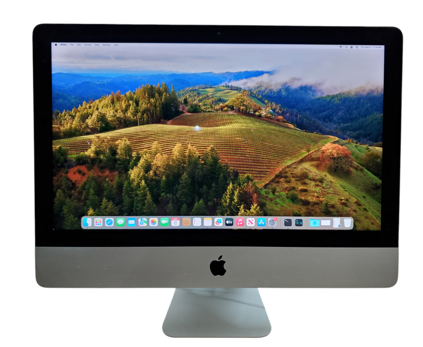 Apple iMac A2116 4K 21.5" 2019 i3-8100 Radeon PRO 555X 8GB RAM 1TB HDD