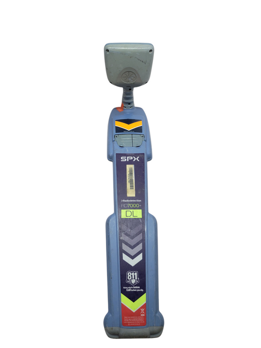 Radiodetection SPX RD7000+ DL with TX10 %