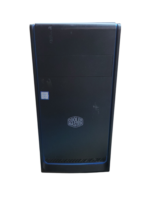 Custom PC GIGABYTE B363M Core i7-9700KF @ 3.60GHz 16GB RAM 256GB NVMe !