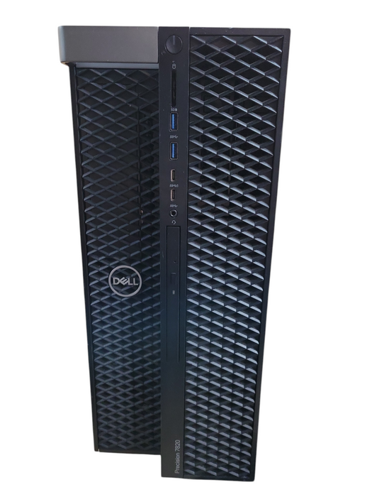 Dell Precision 7820, Xeon Bronze 3104, 16GB DDR4, NVS510, 950W PS !