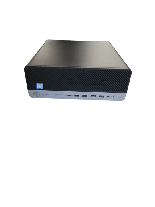 HP ProDesk 600 G5 SFF SFF i5 - 9500 @ 3.00GHz 16GB DDR4 Ram θ