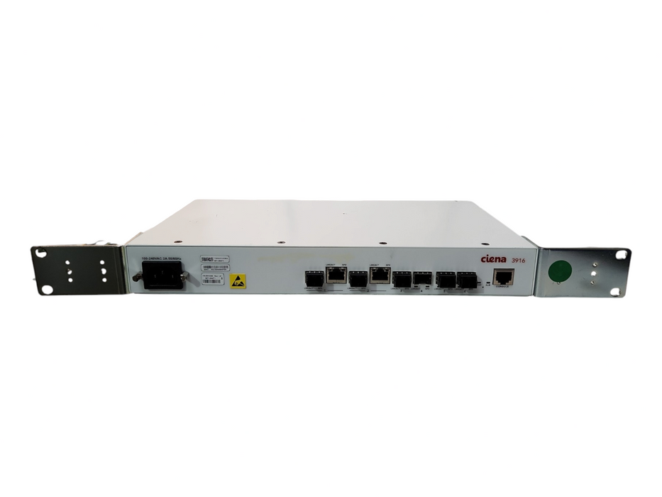 Ciena 3916 170-3916-904 Service Delivery Switch, READ