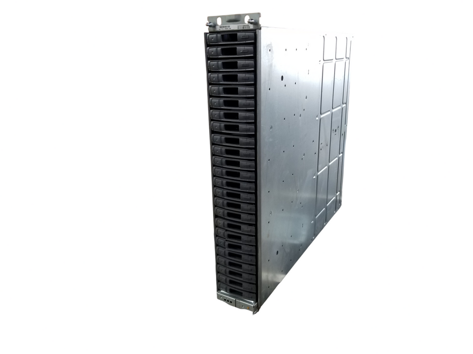 NetApp NAJ-1501 24-Bay SAS Hybrid Storage Array x2FAS2650 Controllers NoHDD