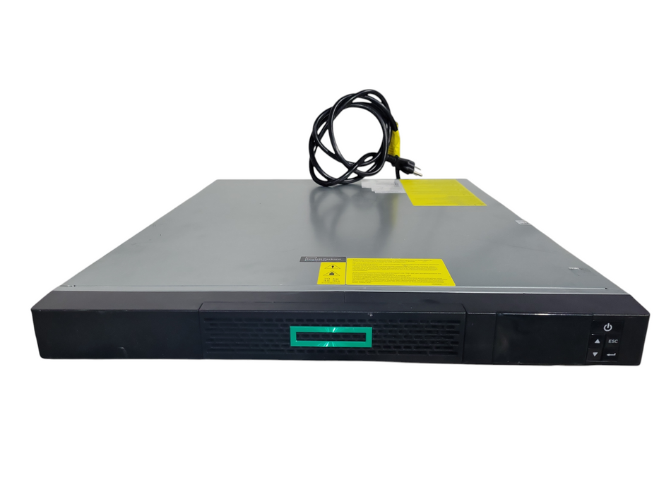 HP R1500 G5 INTL UPS Q1L90A READ !