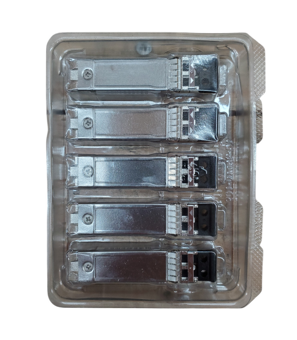 Lot 5x NEW - Cisco FET-10G 10-2566-02 10G SFP Transceiver  Q