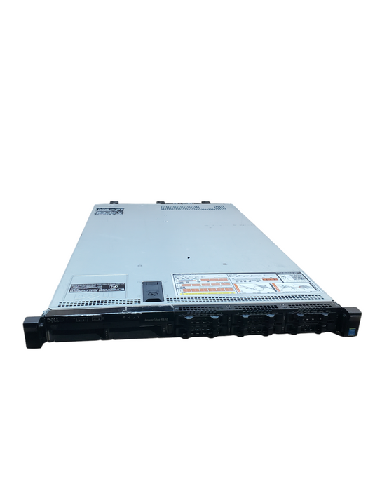 Dell PowerEdge R630 2x Xeon E5-2630 v3 64GB RAM H330 mini - No HDD