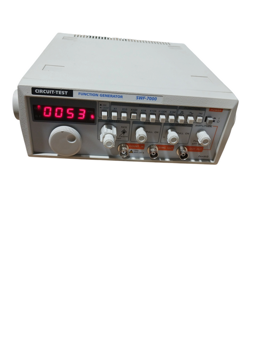 Circuit Test Function Generator SWF-7000 Q
