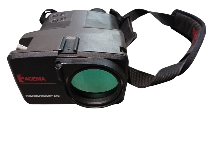 Agema Thermovision 510 Thermal Imaging Camera