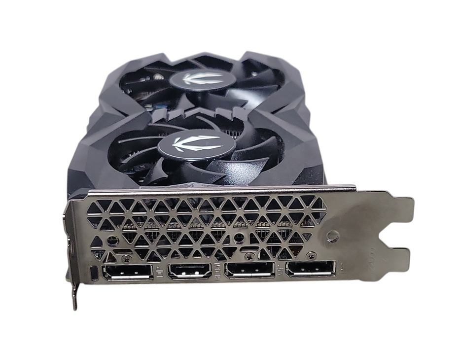 Zotac Gaming geForce GTX 1660 Super 6GB GDDR6 Graphics card _