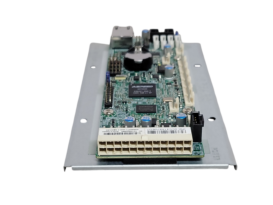 SuperMicro CSE-PTJBOD-CB3 JBOD POWER BOARD _