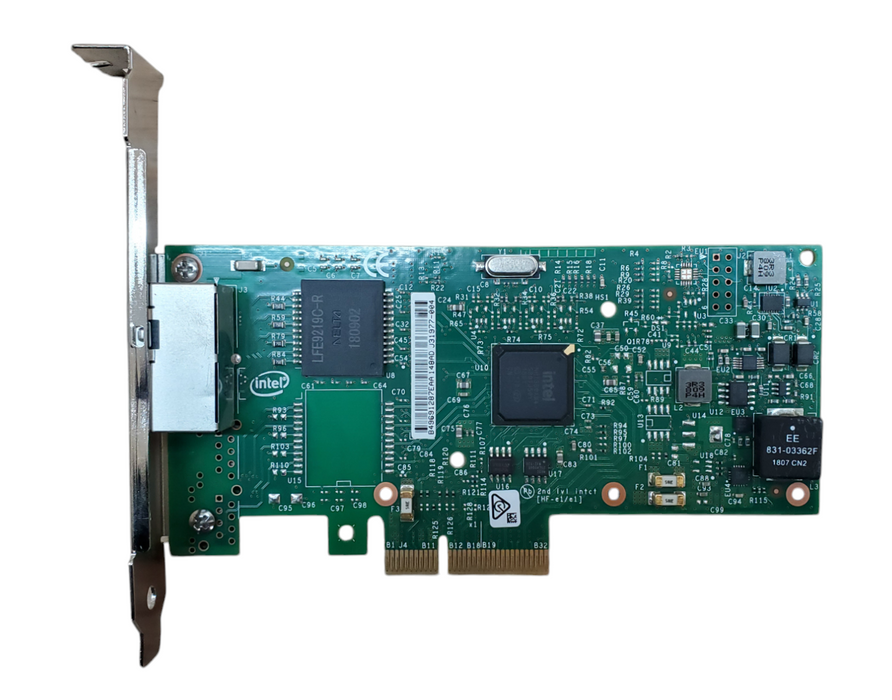 Lenovo / Intel I350-T2 Dual Port 1Gb Network Adapter - 00YK612