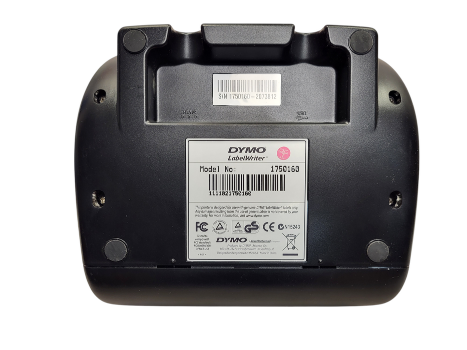 Dymo LabelWriter 450 Twin Turbo Label Printer No AC  $