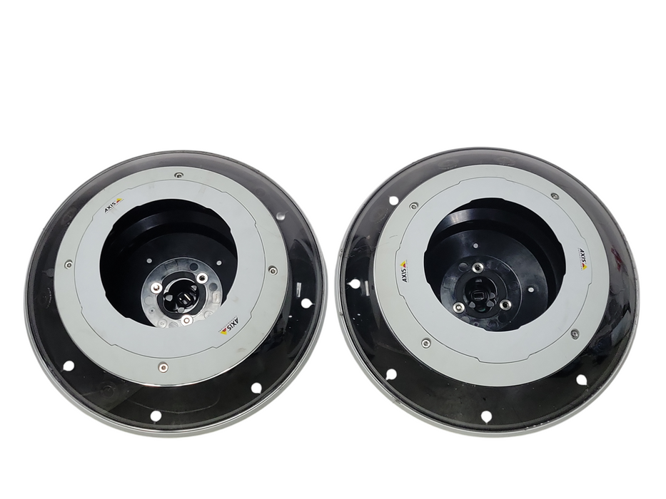 Lot of 2x Axis Q6000-E MKII Outdoor Network Security Cameras, READ _