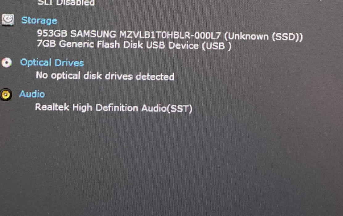 Lenovo ThinkPad P15 Gen 1 i9-10885H@2.4GHz RTX4000 8GB GPU 32GB RAM 1TB SSD  Lap200