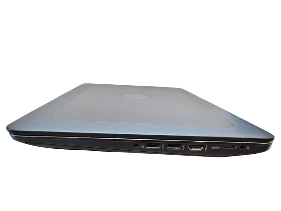 HP ZBook 15 G3 i7-6700HQ Quadro M1000M 32GB DDR4 512GB SSD No Adapter  β Lap200